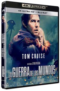 [254235-19] La guerra de los mundos (UHD 4K) - BD