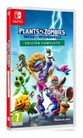 [254642] Plants vs Zombies Battle For Neighorville Edicion Completa