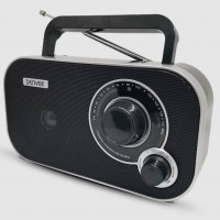 [254946] Radio Denver TR-51 Black
