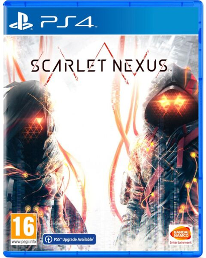 [255048] SCARLET NEXUS - PS4