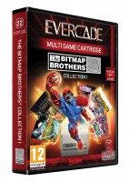 [255891] Blaze Evercade Bitmap Brothers Collection 1 - RET