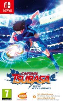 [255895] Captain Tsubasa - Rise of new champions