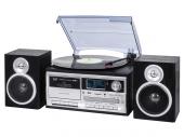 [256196] TT1072 Stereo Micro DAB - Giradiscos - Bluetooth