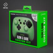 [256431] Funda Pro Controller Glow in the Dark (Brilla en la oscuridad)