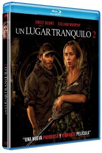 [256528-19] Un lugar tranquilo 2 - BD