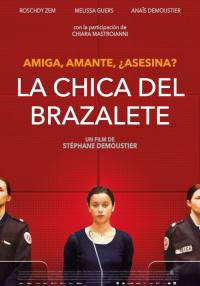 [256544-17] La chica del brazalete - DVD