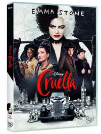 [256606-17] Cruella - DVD
