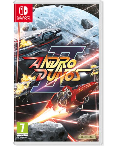 [256635] Andro Dunos II - SWI