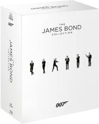 [256712-19] Pack Bond - 24 películas - BD