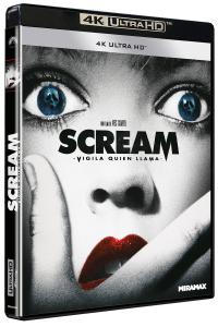 [256983-19] Scream - Vigila quién llama - BD