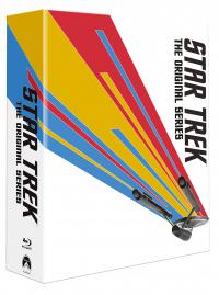 [256986-19] Star Trek - Las Series Originales (Steelbook) - BD