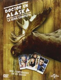 [257211-17] Doctor en Alaska Temporadas 1-6 (Edición 2021) - DVD