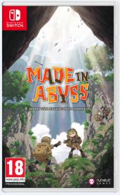 [257271] MADE IN ABYSS STANDARD EDITION - SWI