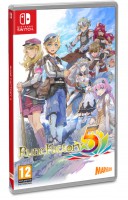 [257279] RUNE FACTORY 5 - SWI