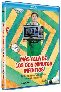 [257452-19] MAs allA de los dos minutos infinitos - BD