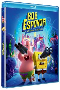 [257455-19] Bob Esponja - Un héroe al rescate - BD