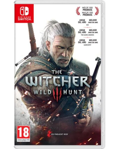 [257482] THE WITCHER 3: WILD HUNT - SWI