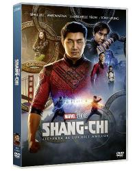 [257704-17] Shang-Chi y la leyenda de los diez anillos - DVD