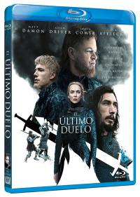 [257717-19] El último duelo - BD ALQ