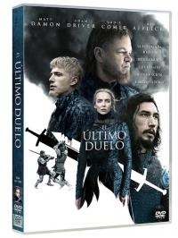 [257719-17] El último duelo - DVD