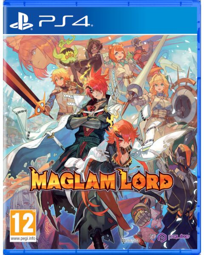 [257958] MAGLAM LORD - PS4