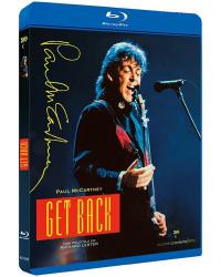 [258066-19] The Beatles: Get Back  (V.O.S.E) - BD