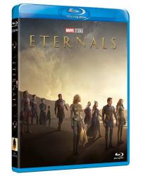 [258134-19] Eternals  - BD