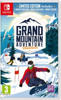 [258308] GRAND MOUNTAIN ADVENTURE - WONDERLANDS LIMITED EDITION - SWI