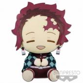 [258366] Peluche Tanjiro Kamado Demon Slayer Kimetsu no Yaiba 20cm