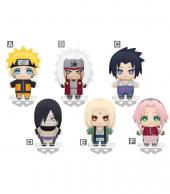 [258379] Surtido Naruto 18 Peluches 15cm Plush Tomonui - 6 Modelos