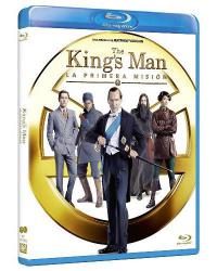 [258422-19] The King's Man: La primera misión - BD