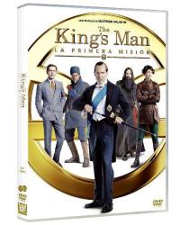 [258423-17] The King's Man: La primera misión - DVD