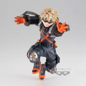 [258486] Figura Katsuki Bakugo The Amazing Heroes World Heroes Mission My Hero Academia 15cm