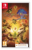 [258574] Legend of Mana Code in a Box