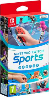 [258635] Nintendo SWI SportsTCH