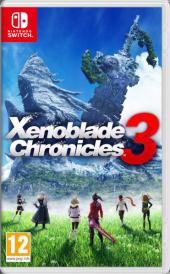 [258640] XENOBLADE CHRONICLES 3 - SWI