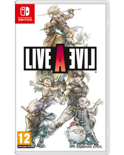[258669] LIVE A LIVE - SWI