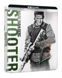 [258730-19] Shooter: El tirador (Steelbook) - BD