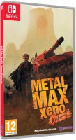 [258824] METAL MAX XENO REBORN - SWI