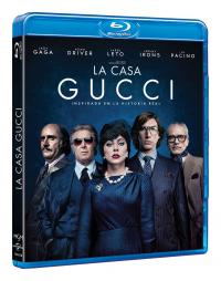 [258829-19] La casa Gucci - BD