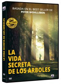 [258921-17] La vida secreta de los árboles - DVD