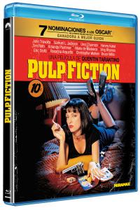 [259081-19] Pulp Fiction - BD