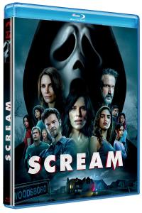 [259084-19] Scream (2022) - BD