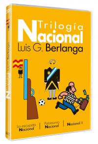[259090-17] Trilogía Nacional Luis García Berlanga - DVD