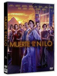 [259130-17] Muerte en el Nilo - DVD