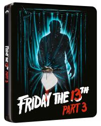 [259613-19] Viernes 13 Parte 3 (Steelbook) - BD
