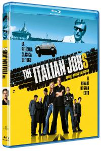 [259617-19] The italian jobs (1969/2003) (Pack) - BD