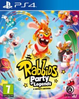 [259685] RABBIDS PARTY OF LEGENDS - PS4