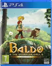 [259698] Baldo - Los búhos guardianes PS4