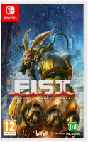 [259709] F.I.S.T. - FORGED IN SHADOW TORCH - SWI